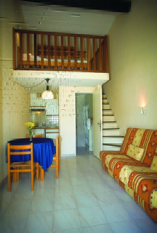 Hotel Lou Paouvadou Sainte-Maxime Rum bild