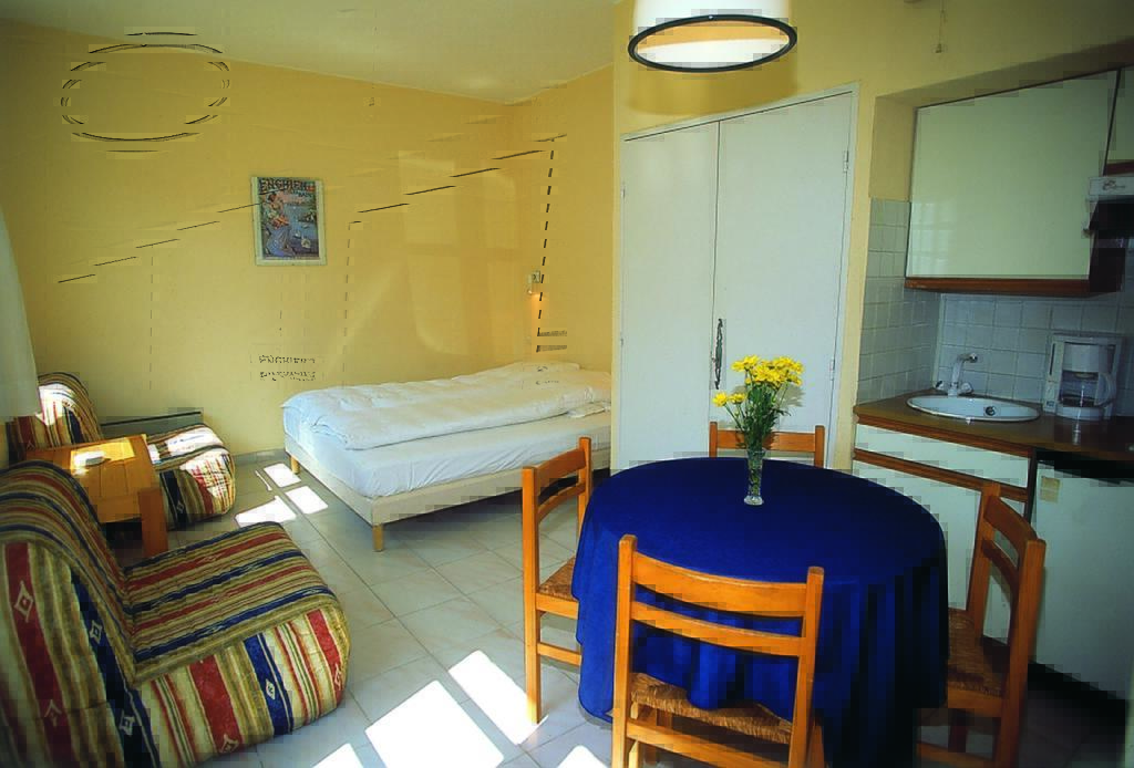 Hotel Lou Paouvadou Sainte-Maxime Rum bild