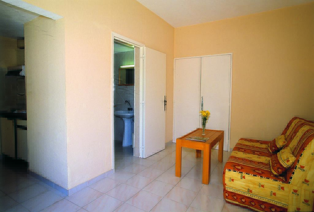 Hotel Lou Paouvadou Sainte-Maxime Rum bild
